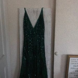 Formal gown (xs)